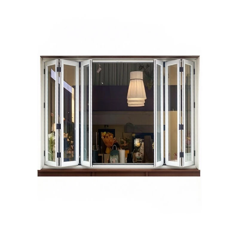 Drysau Llithro Alwminiwm Mewnol