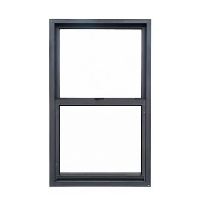Ffenestri Sash Hung Alwminiwm Dwbl