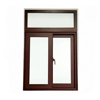 Ffenestr Panel Sefydlog Alwminiwm