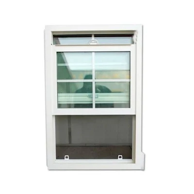 Ffenestr Grog Sengl UPVC